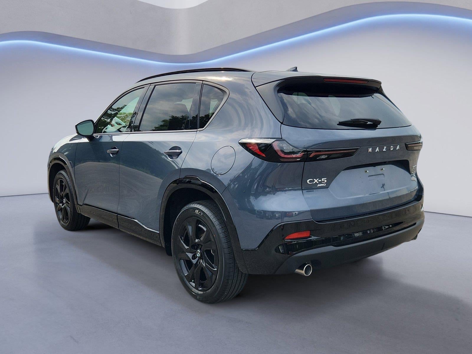 2026 Mazda Mazda CX-5 2.5 S Premium AWD