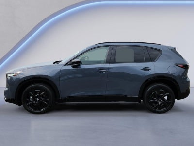 2026 Mazda Mazda CX-5 2.5 S Premium AWD