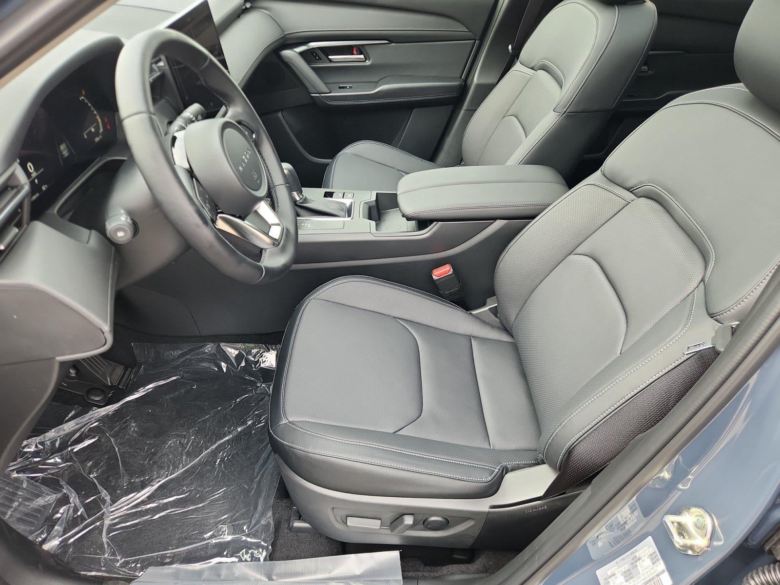 2026 Mazda Mazda CX-5 2.5 S Premium AWD