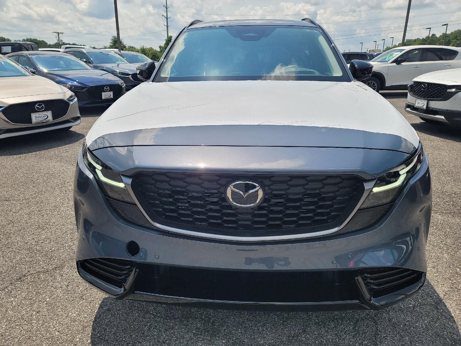 2026 Mazda Mazda CX-5 2.5 S Premium AWD