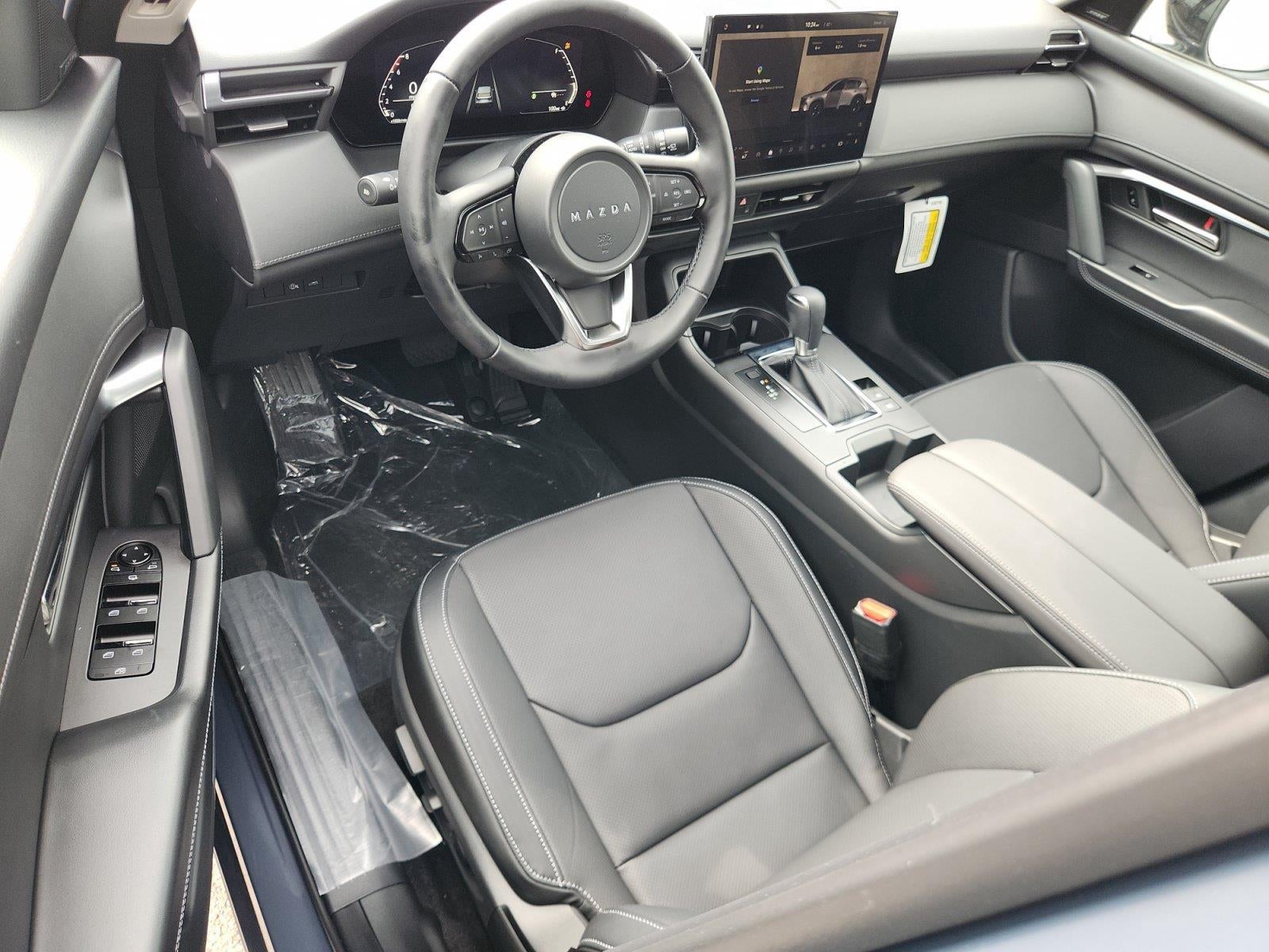 2026 Mazda Mazda CX-5 2.5 S Premium AWD