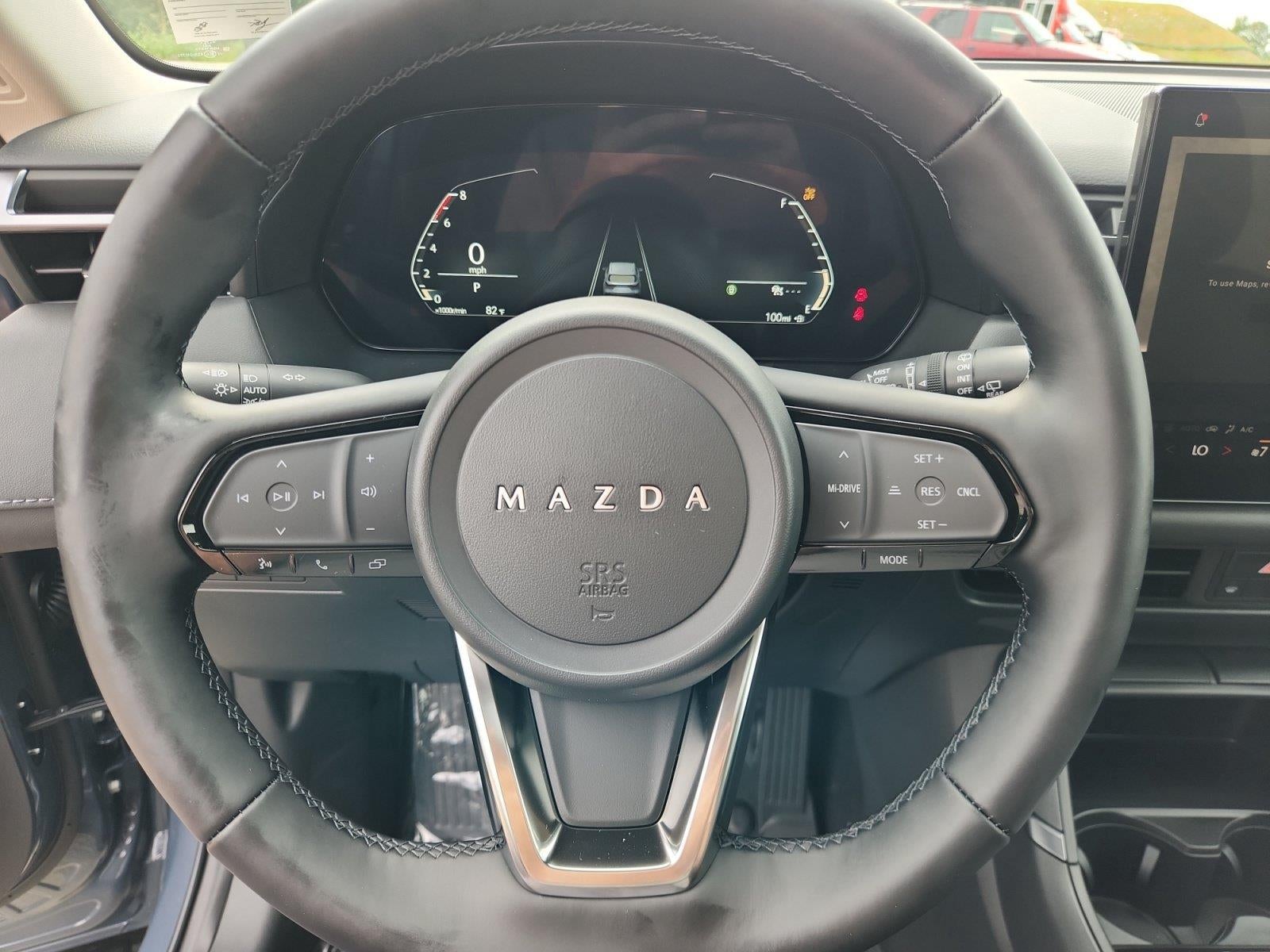 2026 Mazda Mazda CX-5 2.5 S Premium AWD