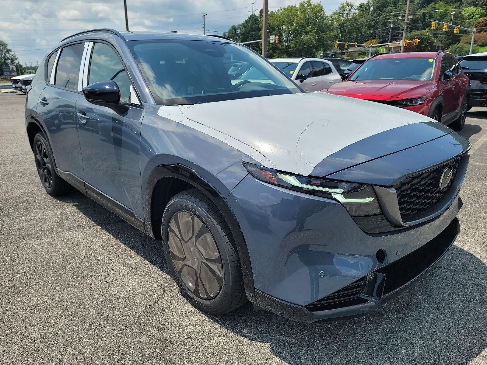 2026 Mazda Mazda CX-5 2.5 S Premium AWD