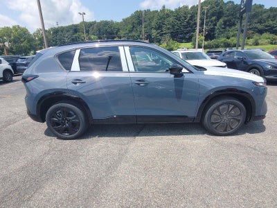 2026 Mazda Mazda CX-5 2.5 S Premium AWD