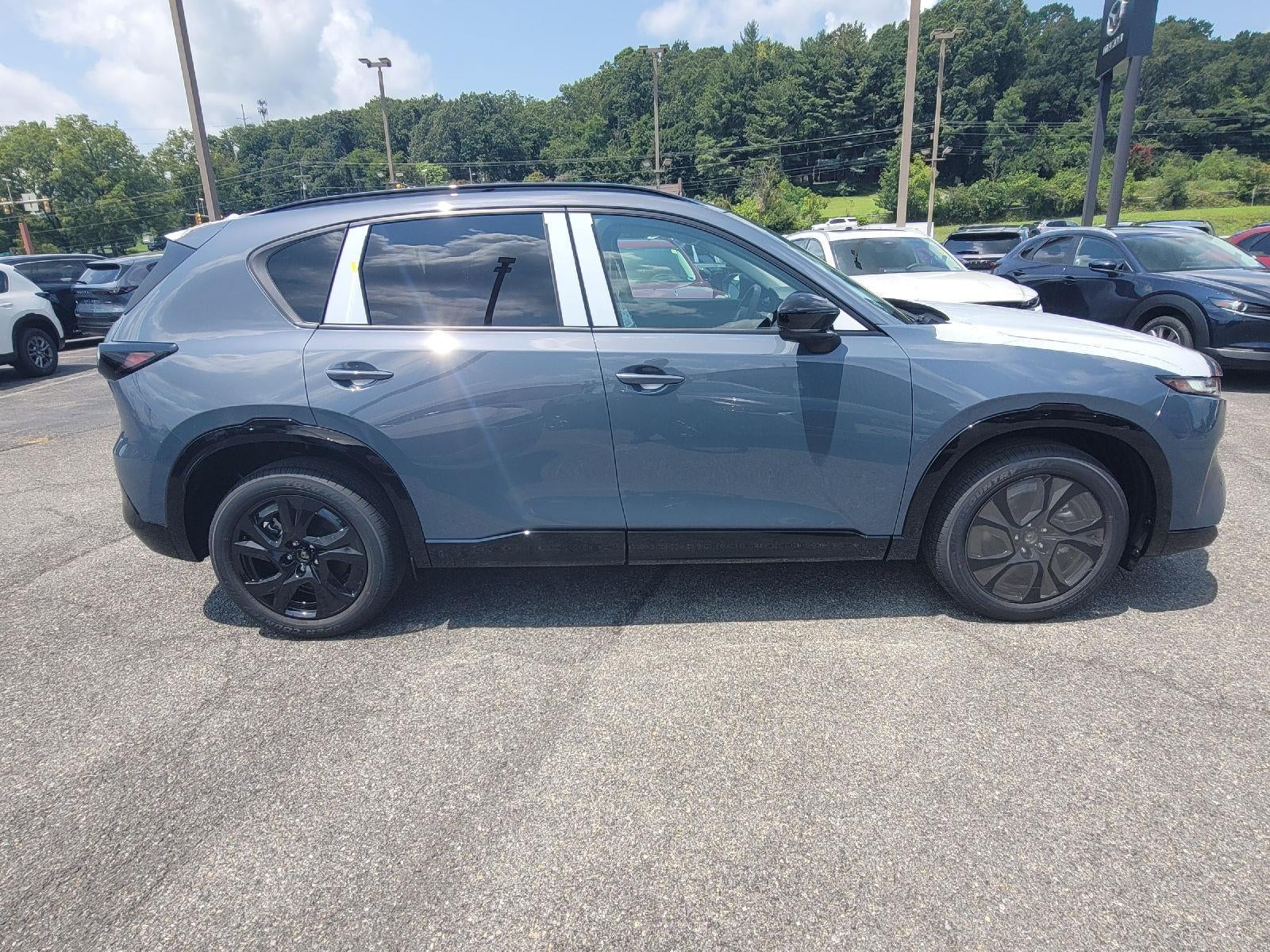2026 Mazda Mazda CX-5 2.5 S Premium AWD