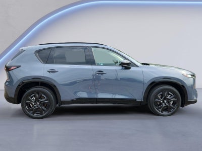 2026 Mazda Mazda CX-5 2.5 S Premium AWD