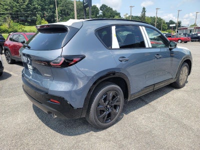 2026 Mazda Mazda CX-5 2.5 S Premium AWD