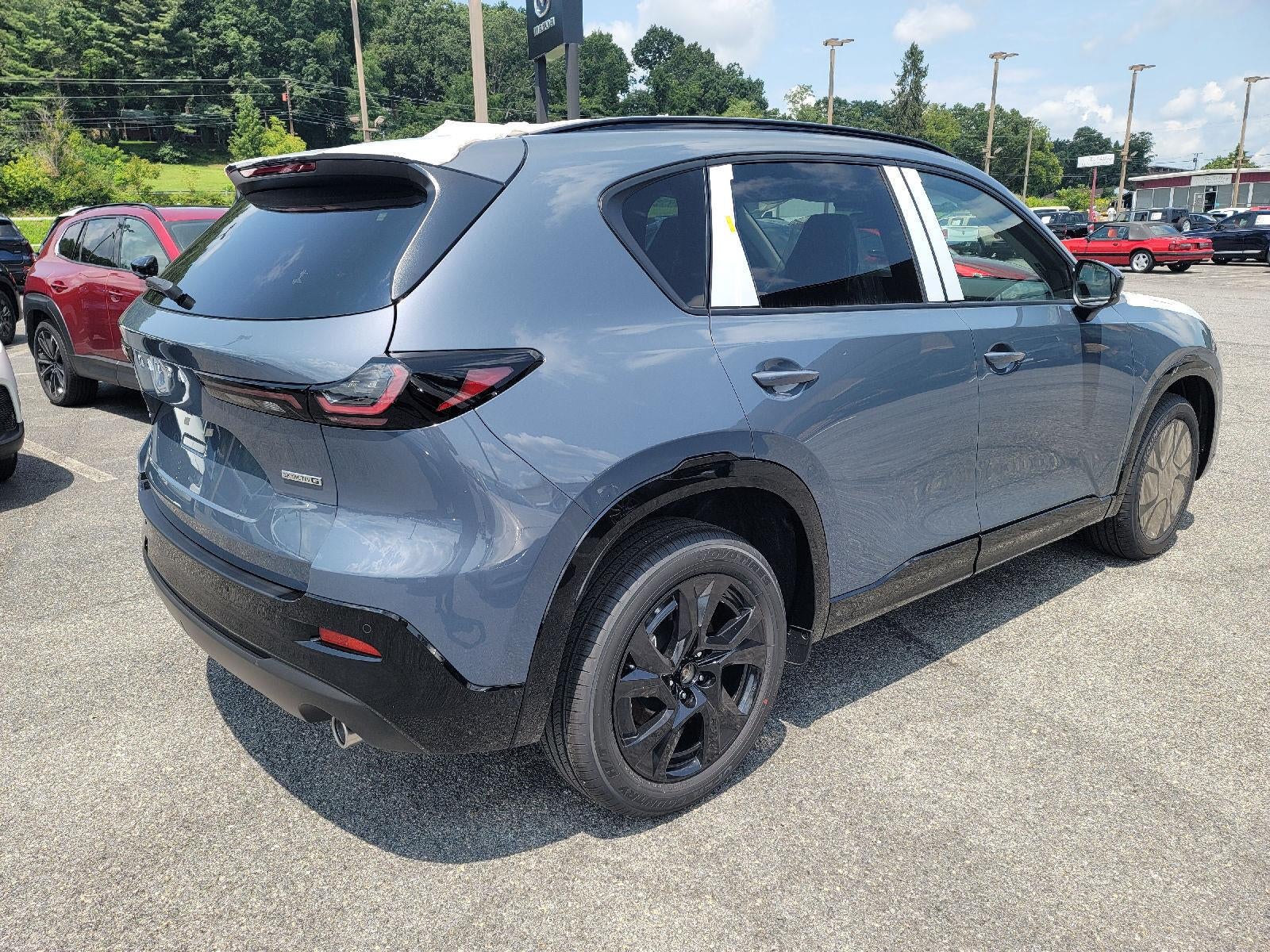 2026 Mazda Mazda CX-5 2.5 S Premium AWD