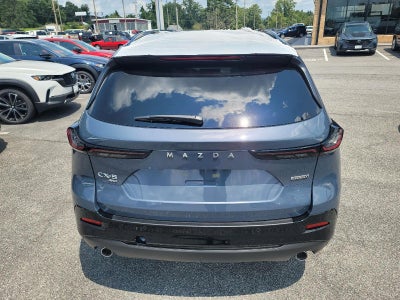 2026 Mazda Mazda CX-5 2.5 S Premium AWD