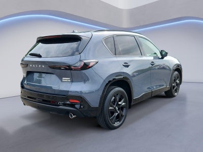 2026 Mazda Mazda CX-5 2.5 S Premium AWD
