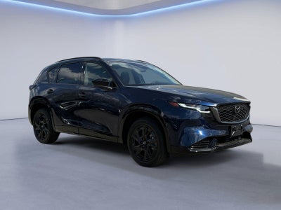 2026 Mazda Mazda CX-5 2.5 S Premium AWD