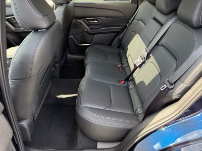 2026 Mazda Mazda CX-5 2.5 S Premium AWD