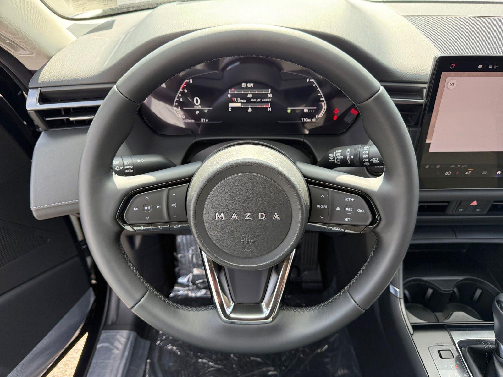 2026 Mazda Mazda CX-5 2.5 S Premium AWD