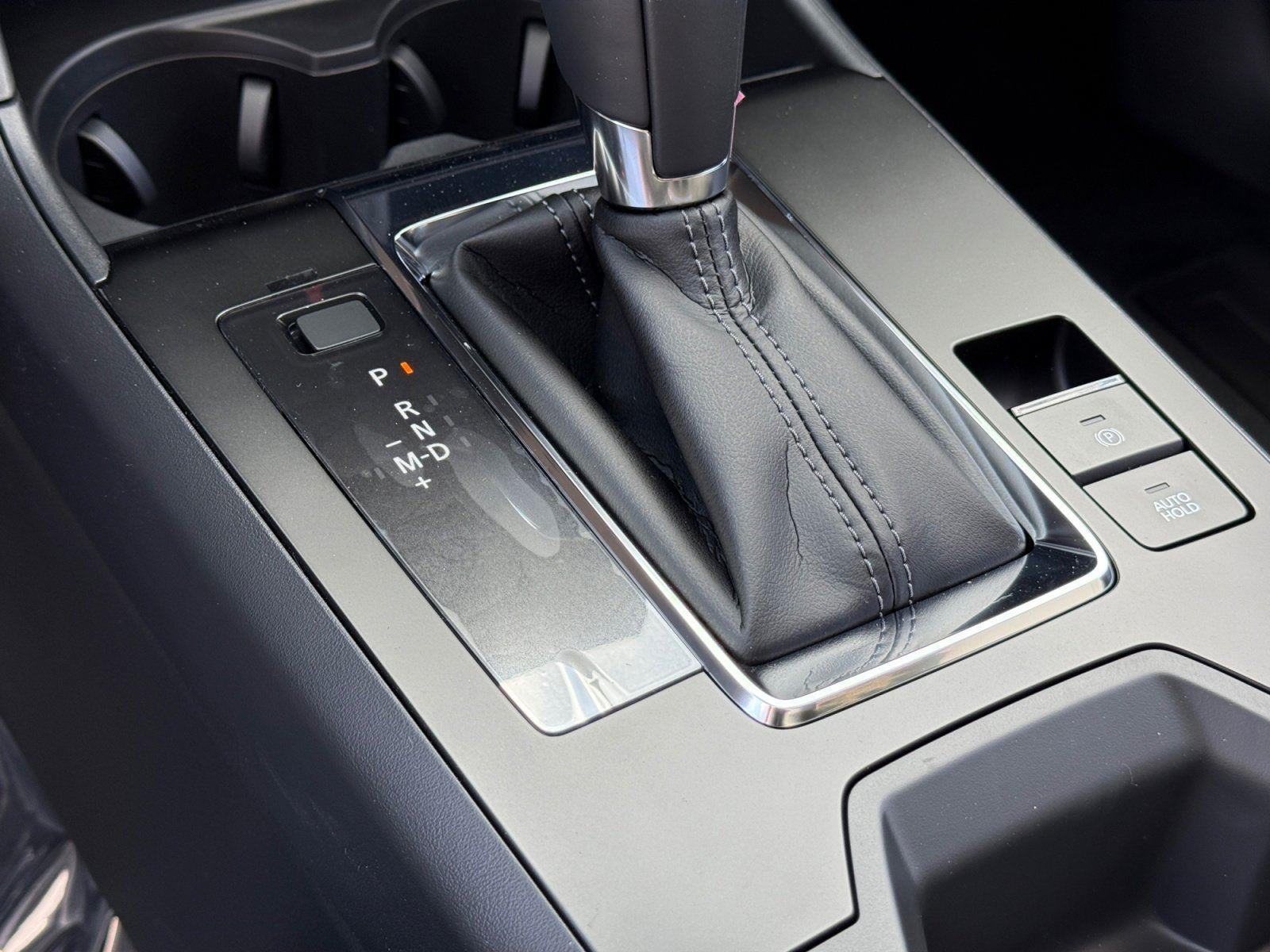 2026 Mazda Mazda CX-5 2.5 S Premium AWD