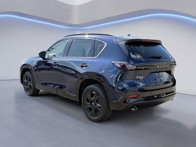 2026 Mazda Mazda CX-5 2.5 S Premium AWD