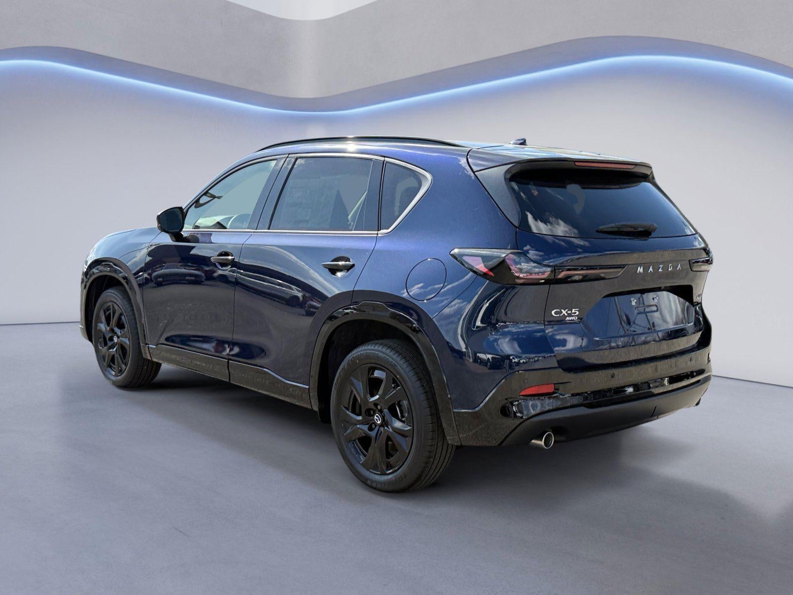 2026 Mazda Mazda CX-5 2.5 S Premium AWD