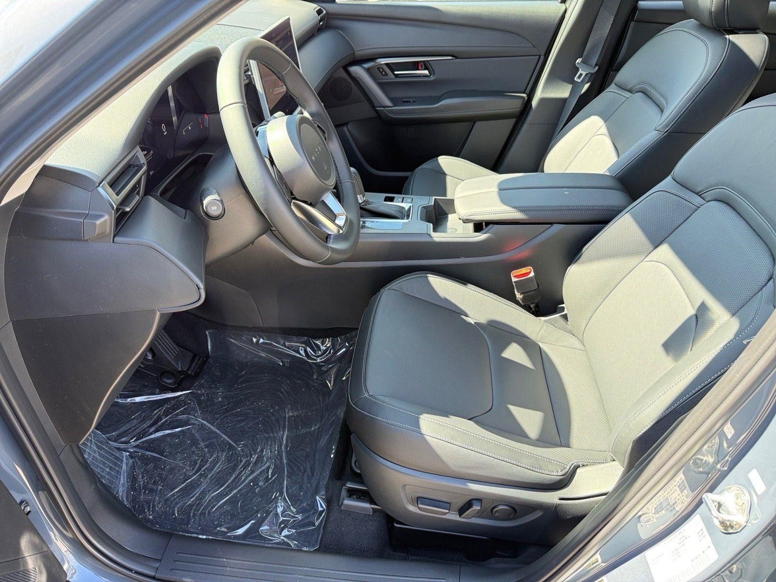 2026 Mazda Mazda CX-5 2.5 S Premium AWD