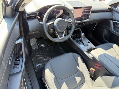 2026 Mazda Mazda CX-5 2.5 S Premium AWD