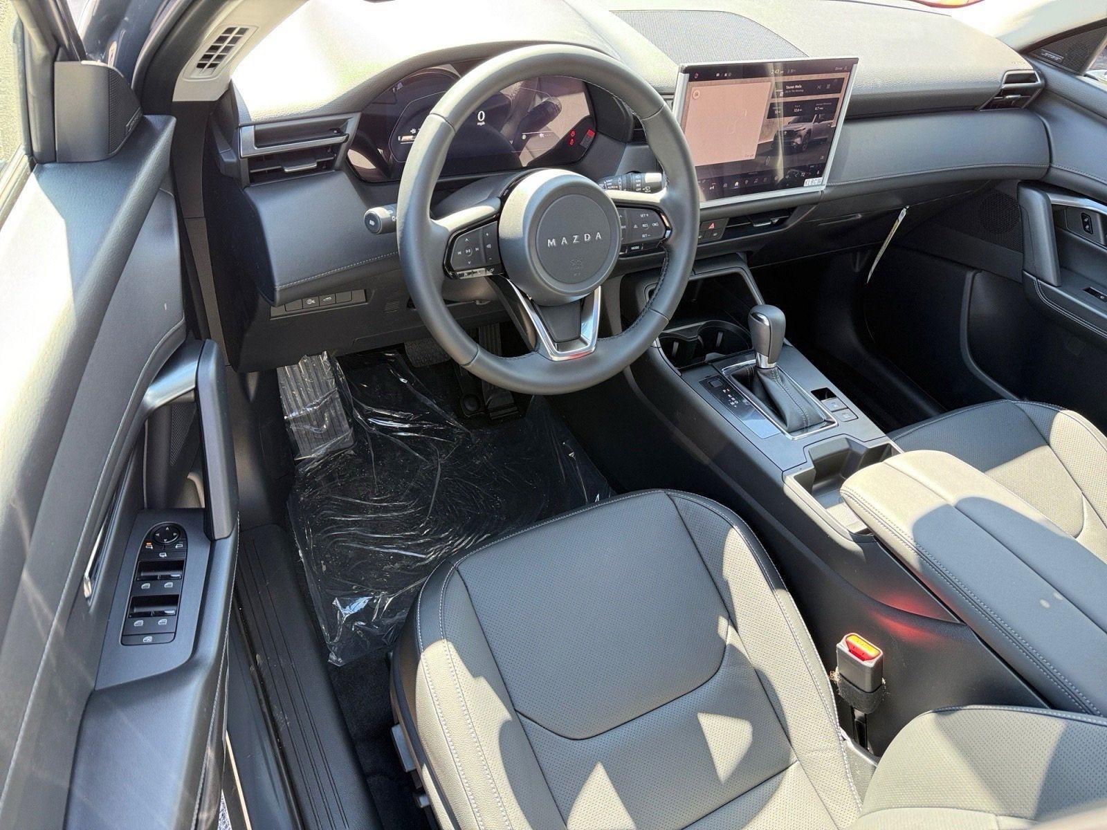 2026 Mazda Mazda CX-5 2.5 S Premium AWD