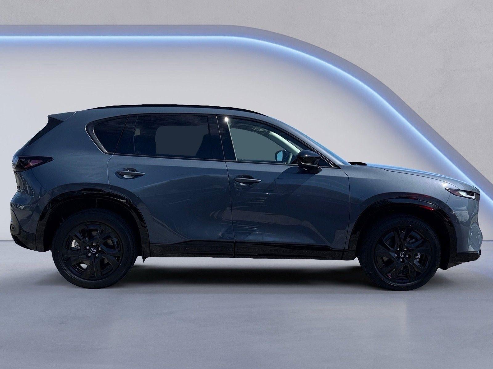 2026 Mazda Mazda CX-5 2.5 S Premium AWD