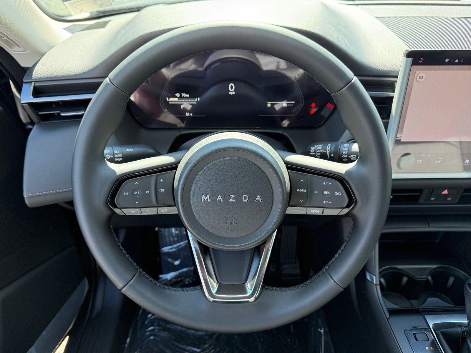 2026 Mazda Mazda CX-5 2.5 S Premium AWD