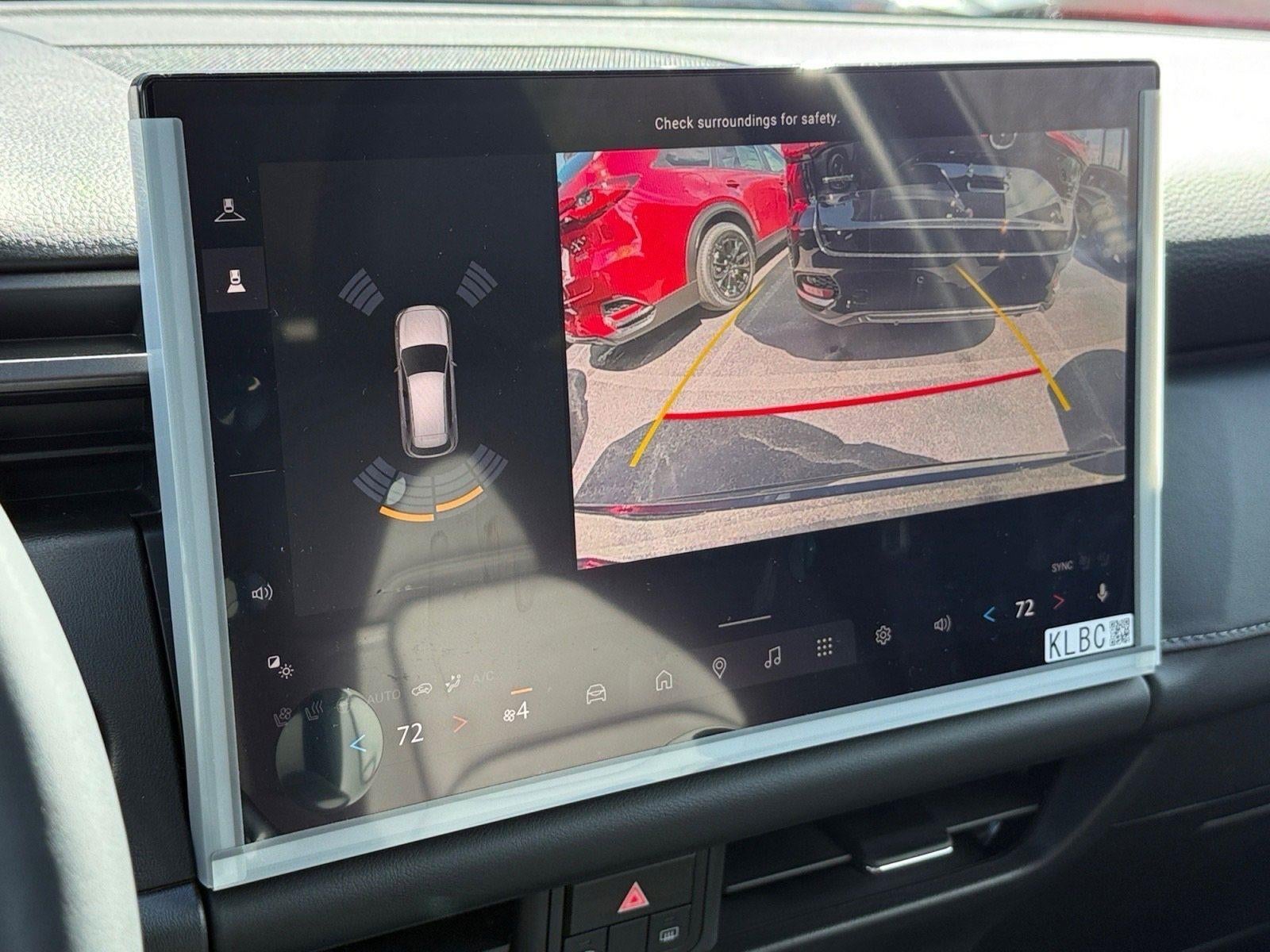 2026 Mazda Mazda CX-5 2.5 S Premium AWD