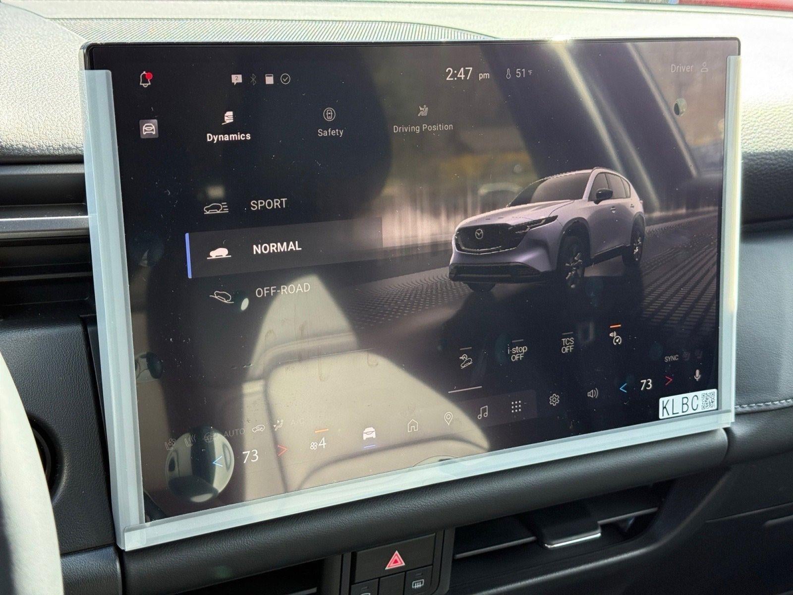 2026 Mazda Mazda CX-5 2.5 S Premium AWD