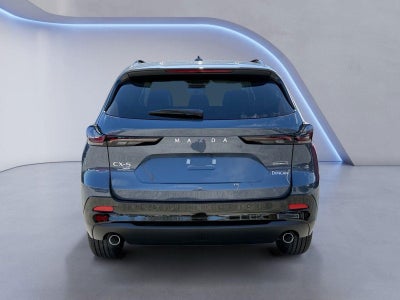 2026 Mazda Mazda CX-5 2.5 S Premium AWD