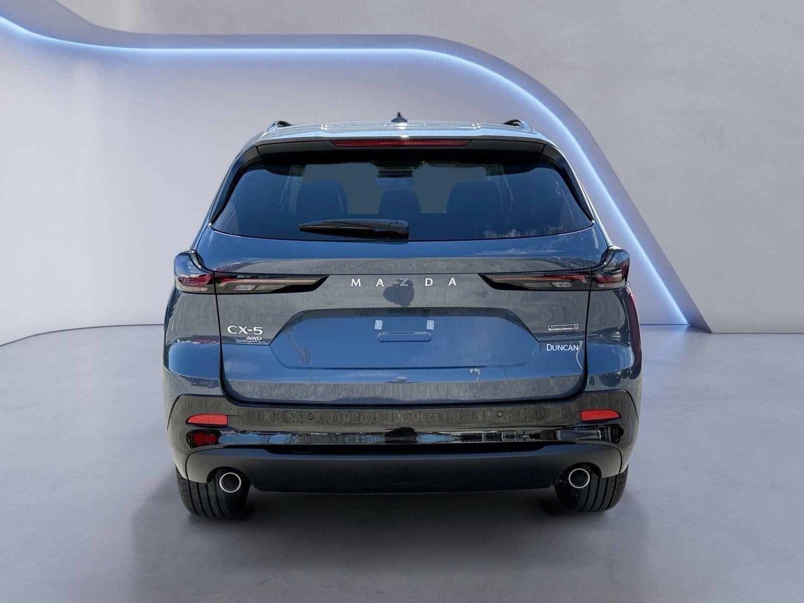 2026 Mazda Mazda CX-5 2.5 S Premium AWD