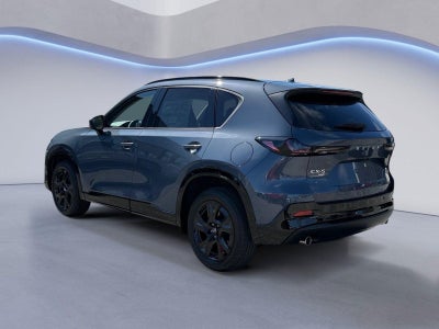 2026 Mazda Mazda CX-5 2.5 S Premium AWD