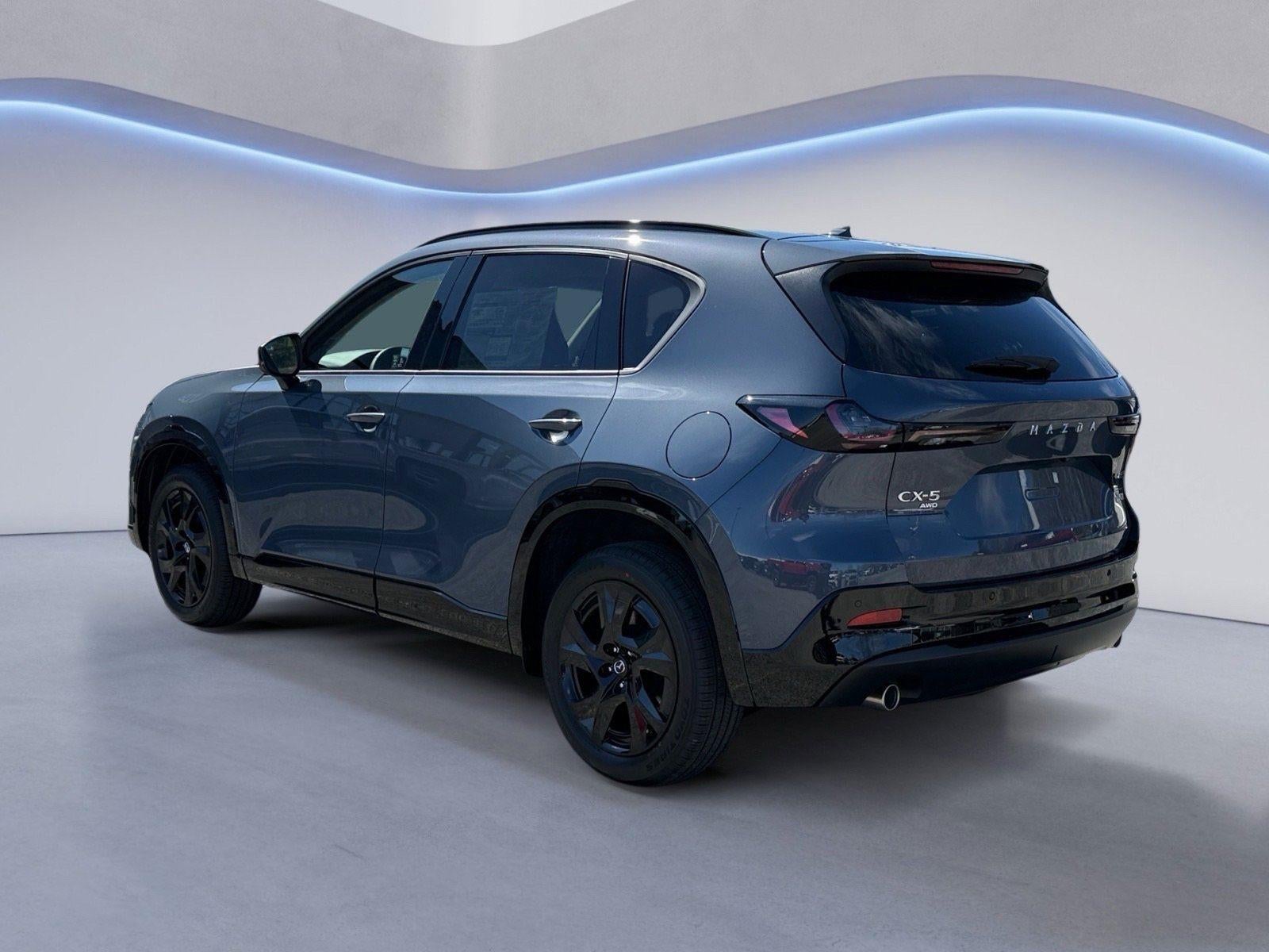 2026 Mazda Mazda CX-5 2.5 S Premium AWD