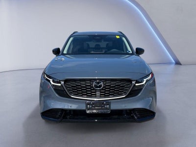 2026 Mazda Mazda CX-5 2.5 S Premium AWD