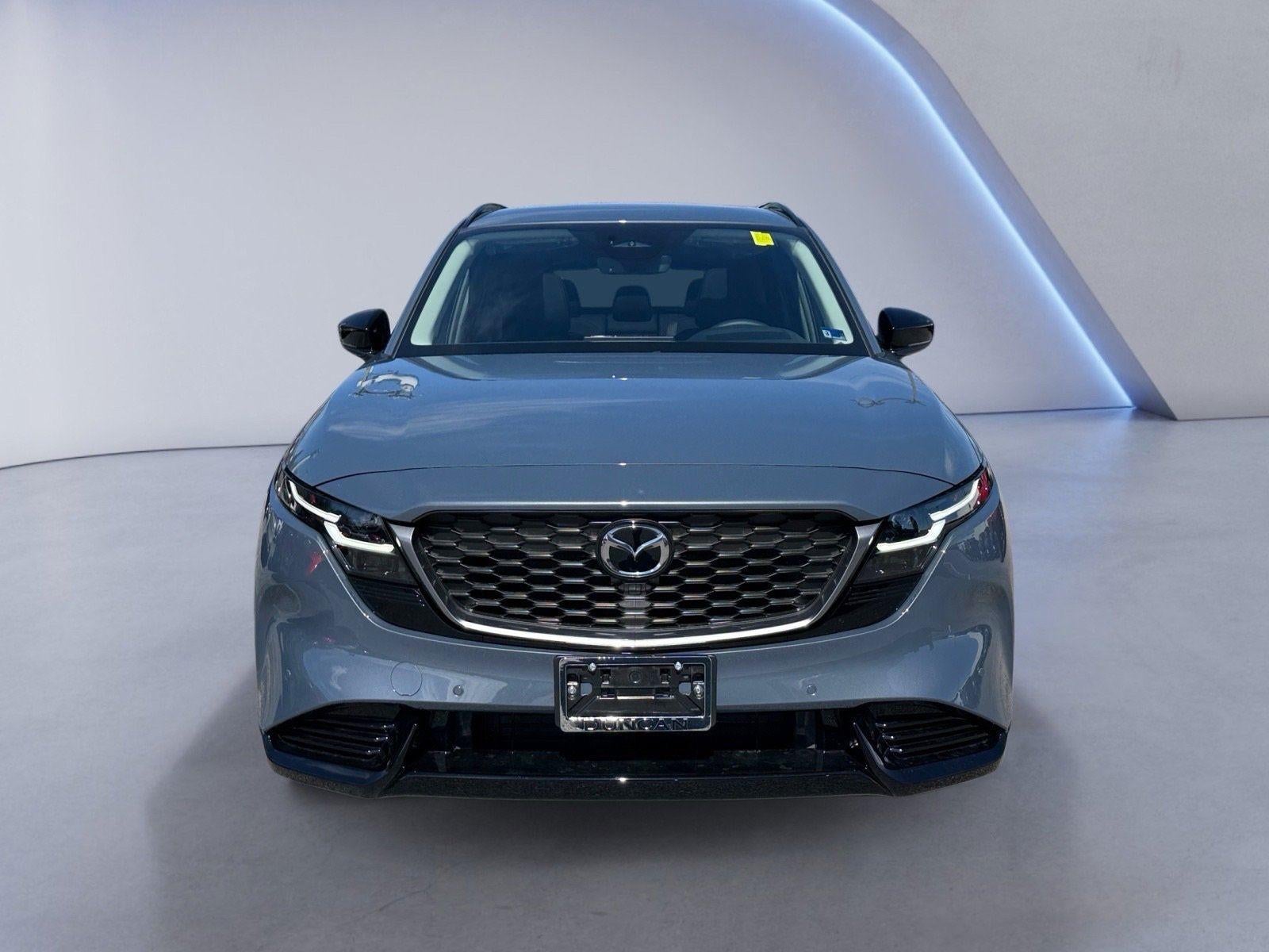 2026 Mazda Mazda CX-5 2.5 S Premium AWD