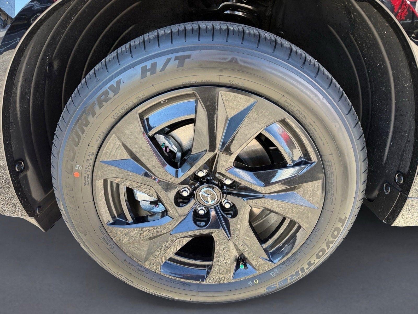 2026 Mazda Mazda CX-5 2.5 S Premium AWD