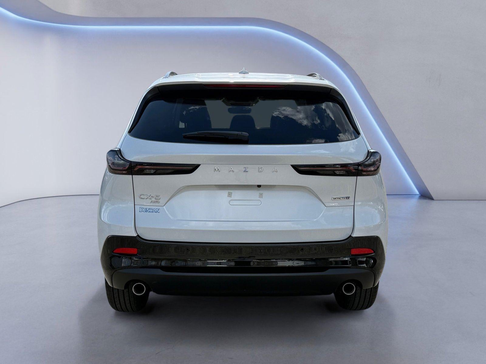 2026 Mazda Mazda CX-5 2.5 S Premium AWD