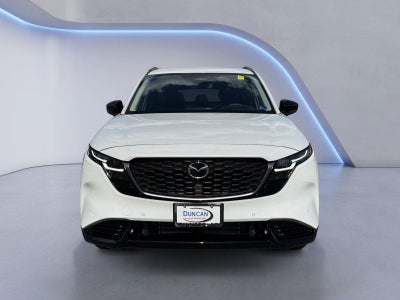 2026 Mazda Mazda CX-5 2.5 S Premium AWD