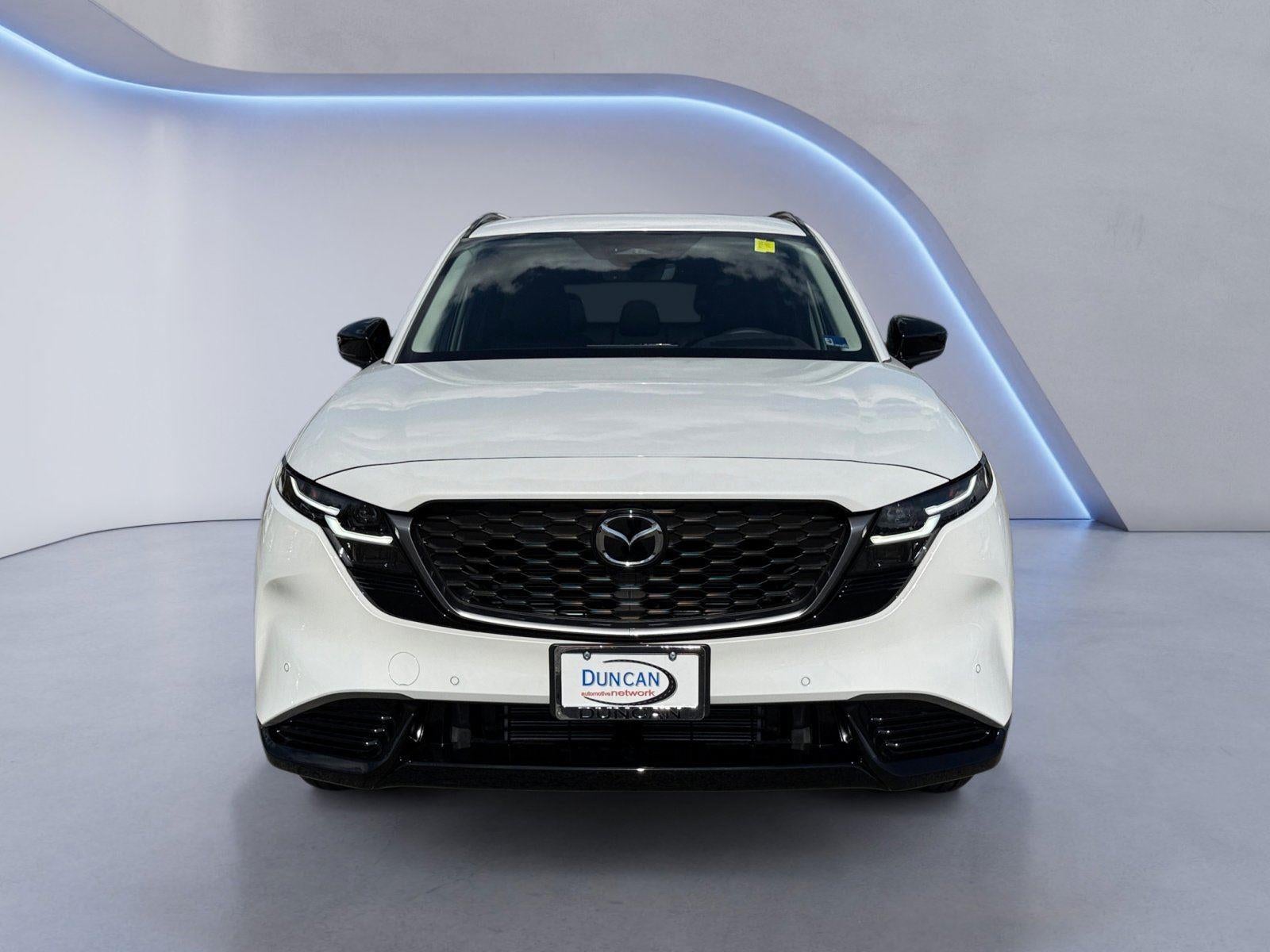 2026 Mazda Mazda CX-5 2.5 S Premium AWD