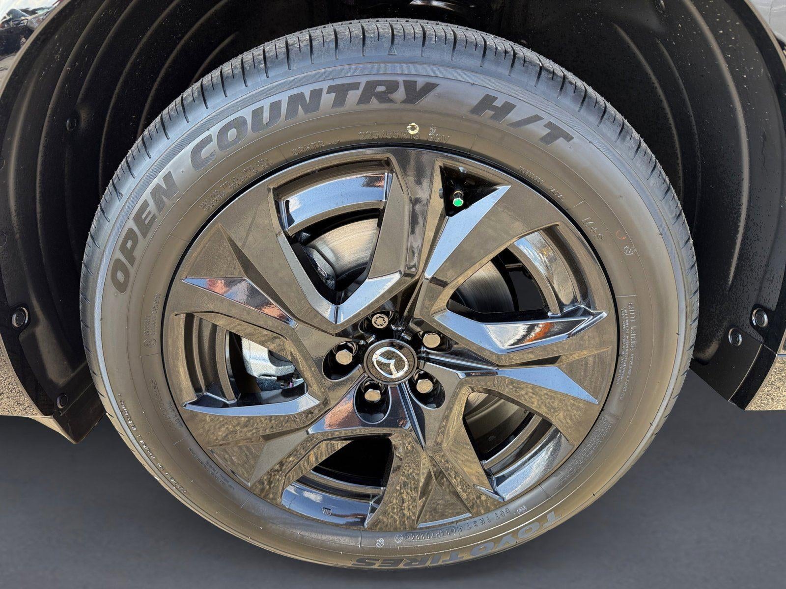 2026 Mazda Mazda CX-5 2.5 S Premium AWD