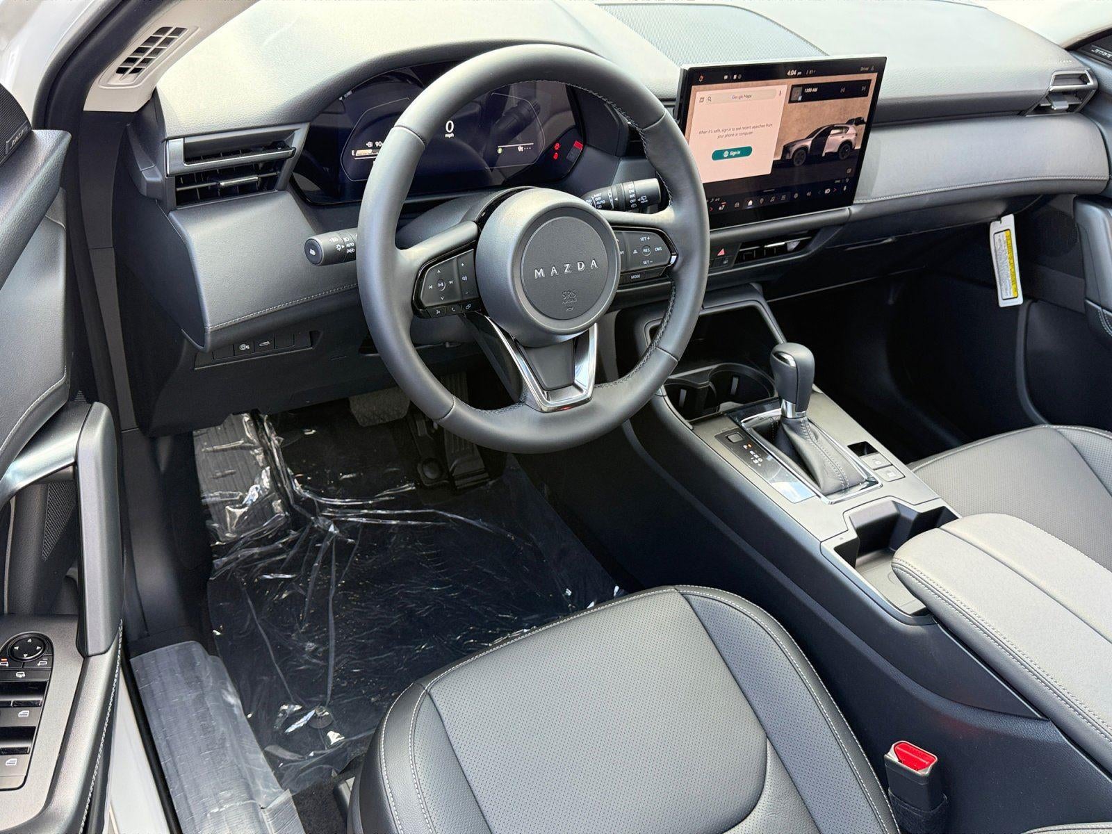 2026 Mazda Mazda CX-5 2.5 S Premium AWD