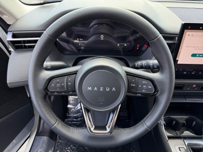 2026 Mazda Mazda CX-5 2.5 S Premium AWD