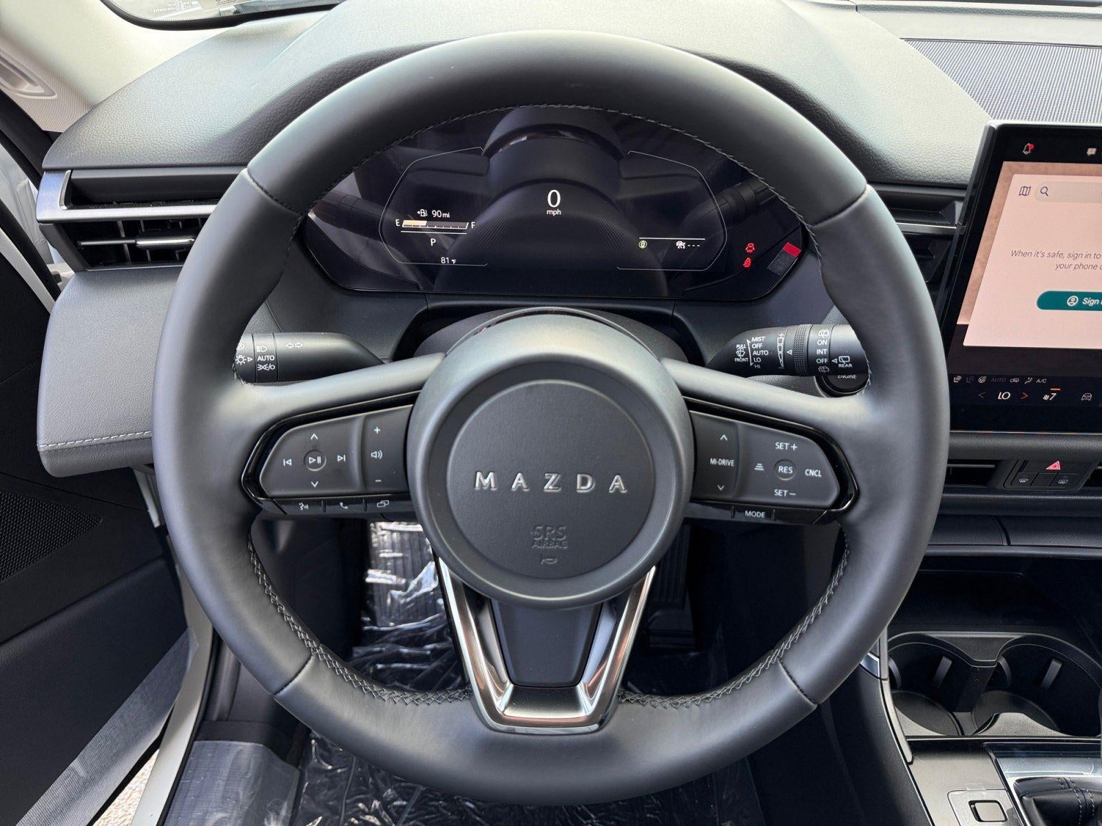 2026 Mazda Mazda CX-5 2.5 S Premium AWD