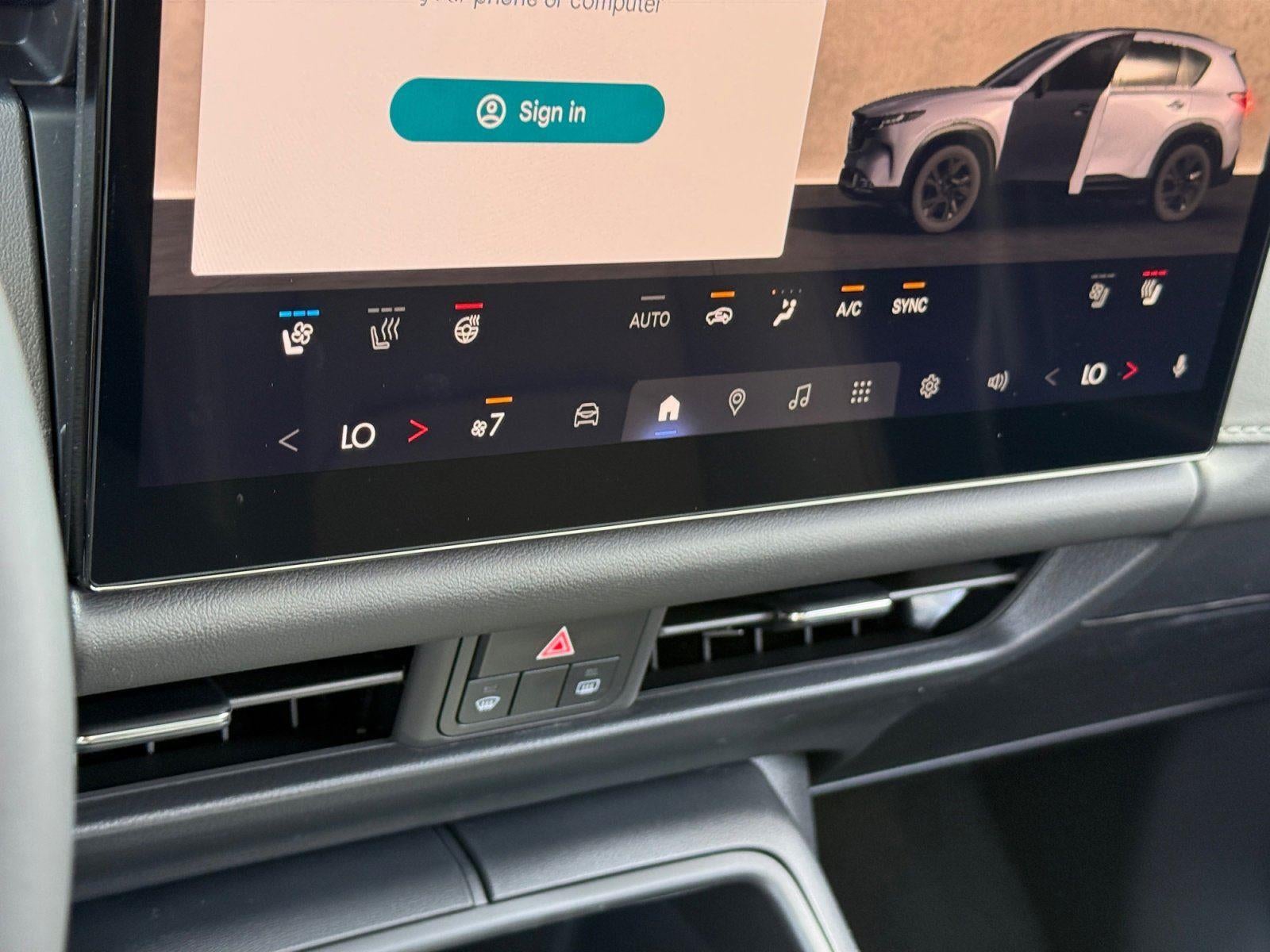 2026 Mazda Mazda CX-5 2.5 S Premium AWD