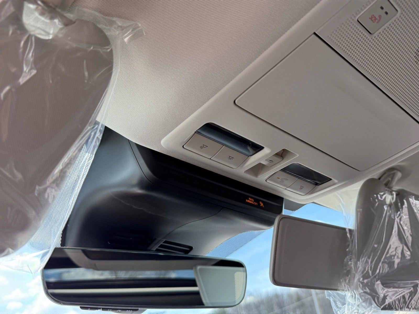 2026 Mazda Mazda CX-5 2.5 S Premium AWD