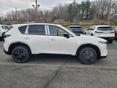 2026 Mazda Mazda CX-5 2.5 S Premium AWD