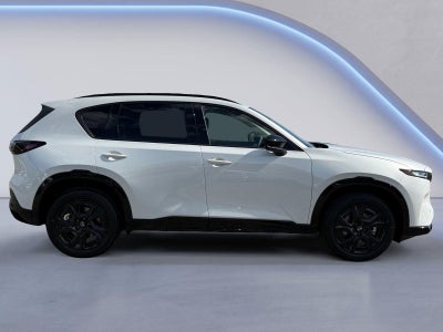 2026 Mazda Mazda CX-5 2.5 S Premium AWD