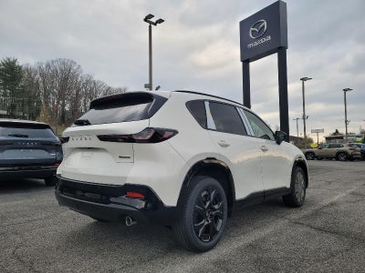 2026 Mazda Mazda CX-5 2.5 S Premium AWD