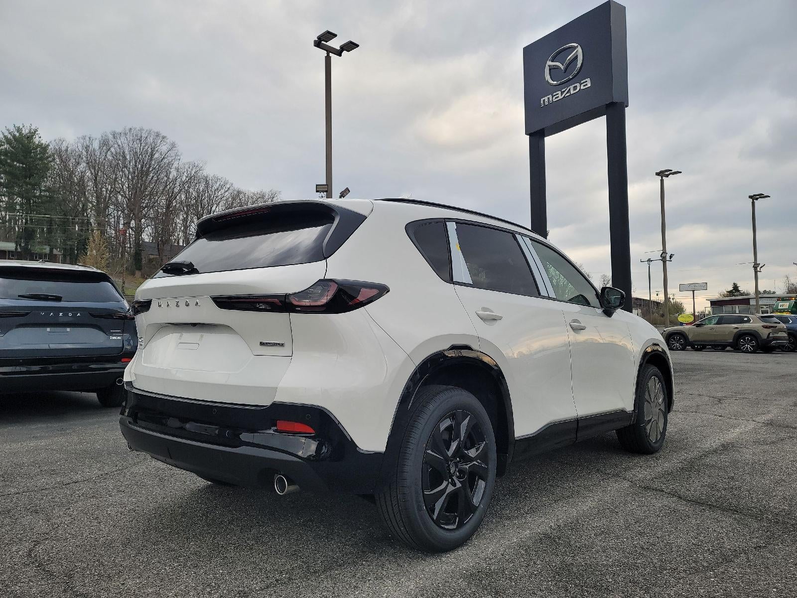 2026 Mazda Mazda CX-5 2.5 S Premium AWD