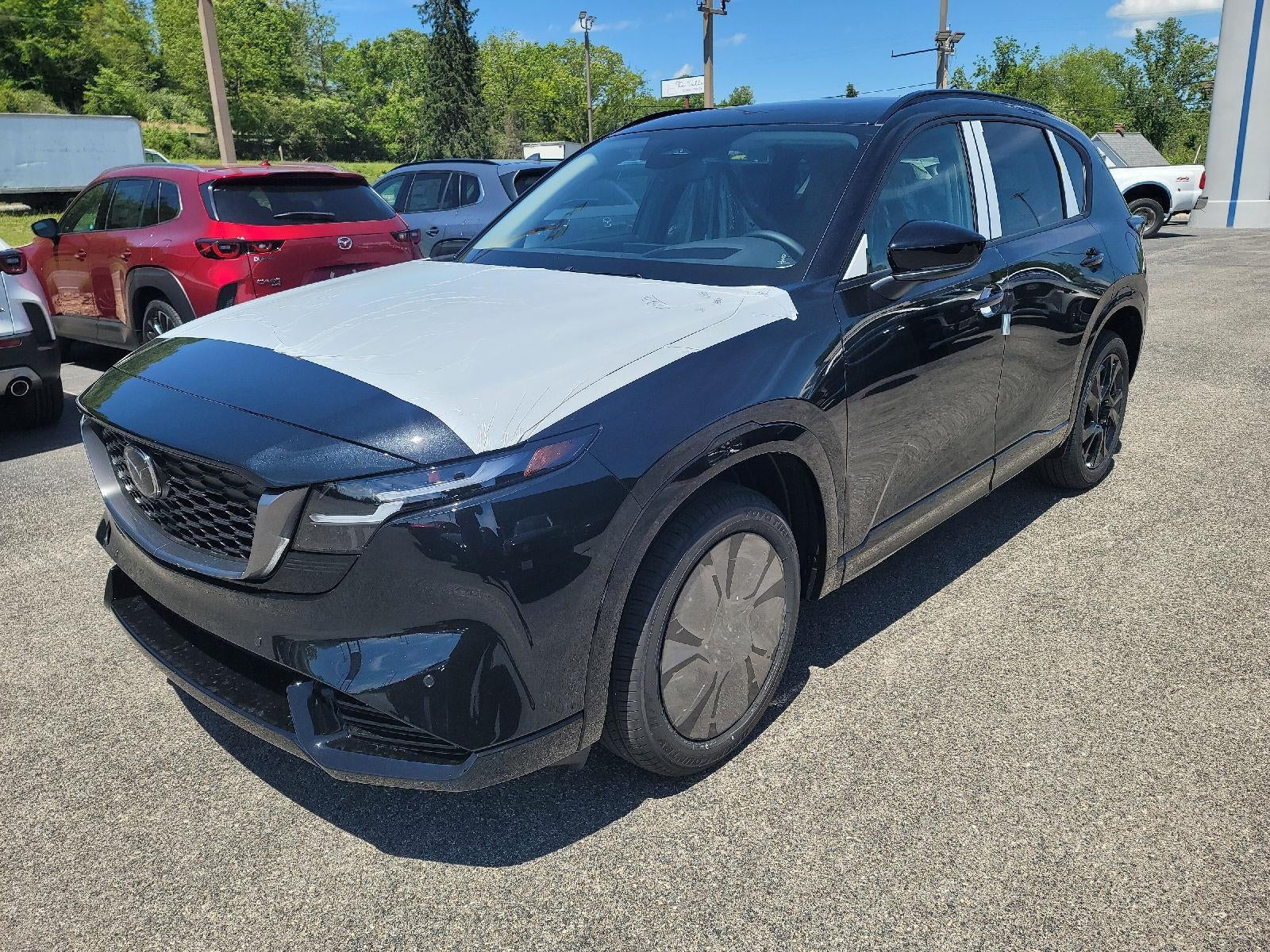 2026 Mazda Mazda CX-5 2.5 S Premium AWD