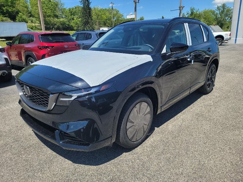 2026 Mazda Mazda CX-5 2.5 S Premium AWD