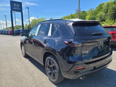 2026 Mazda Mazda CX-5 2.5 S Premium AWD